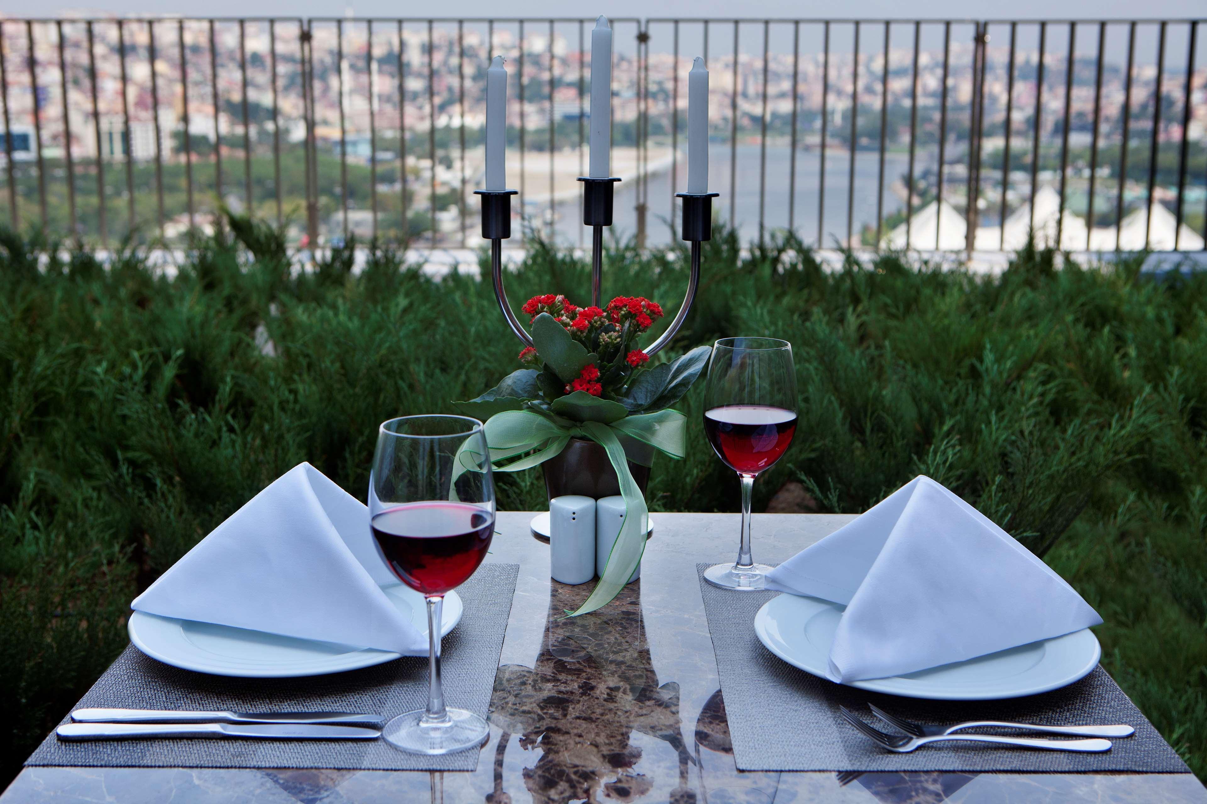 Dosso Dossi Hotels & Spa Golden Horn Istambul Restaurante foto